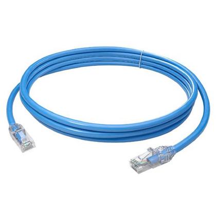 Imagem de Patch Cord U/Utp Cat.5E Cmx T568A/B 2.5 Metro ul 35104004