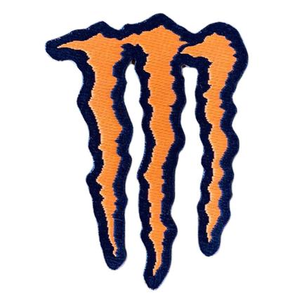 Imagem de Patch Monster Laranja