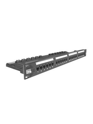 Imagem de Patch Panel Sohoplus Cat6 24 Portas - T568A/B