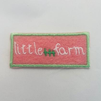 Imagem de Patch Termocolante FAZENDINHA