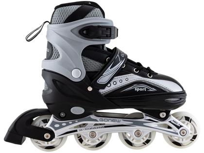 Imagem de Patins In Line Infantil Gonew Bearing Abec-7