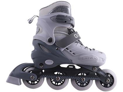 Imagem de Patins in Line Infantil Gonew Plastic Frame