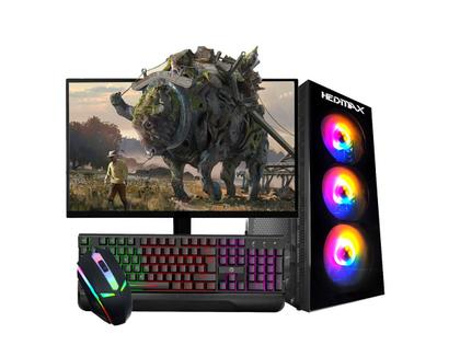 Imagem de Pc gamer i7 completo com placa de vídeo de 2gb
