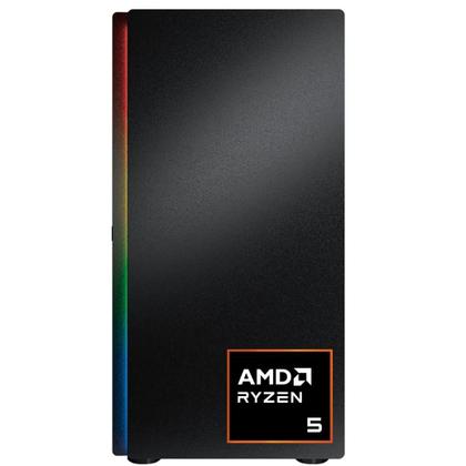 Imagem de PC Gamer Skill RGB AMD Ryzen 5 4600G, Gráficos Radeon VEGA 7, 16GB DDR4 3200Mhz, SSD 256GB, Fonte 500W - SGX-0051A