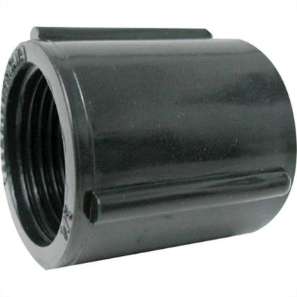 Imagem de Pe Tubos Luva.P/Eletroduto Pvc 3/4 - Kit C/40 Pc