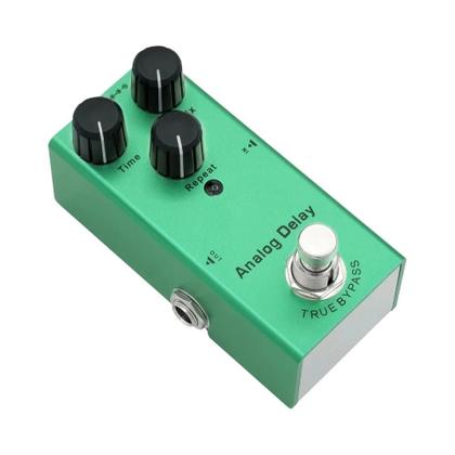 Imagem de Pedal de Guitarra Elétrica Vintage Overdrive, Distorção, Chorus e Phaser - Us Dream Classic