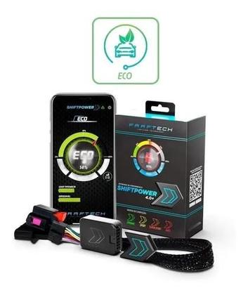 Imagem de Pedal Shift Power Ft-Sp06+ Modulo Acelerador Chip Plug E Play COM Bluetooth App completo novo modo eco lançamento 5.0+ nova triton 2017 ate 2023 top