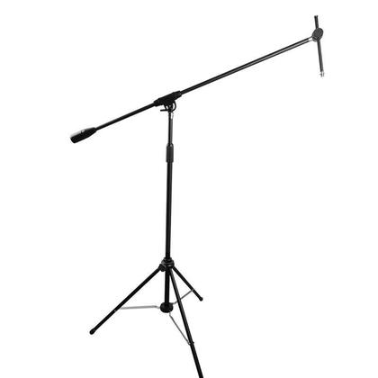 Imagem de Pedestal,Suporte Overhead P/Microfone De Prato,C/Contrapeso