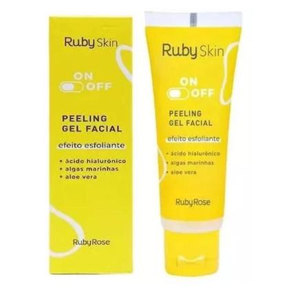 Imagem de Peeling Gel Facial Ruby Rose