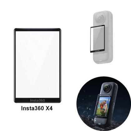 Imagem de Película De Vidro Para Lcd De Câmera Insta360 X4