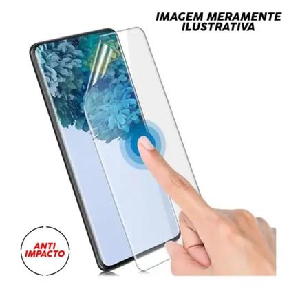 Imagem de Película Hidrogel Frontal Compatível com Xiaomi Redmi Note 10 Pro Max