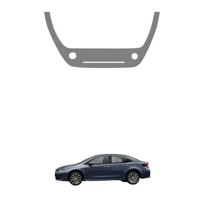 Imagem de Película PPF Console Ar Corolla Altis 25