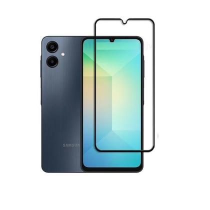 Imagem de Pelicula Vidro 3D Samsung Galaxy A07 TELA TODA Proteção Premium Anti Queda