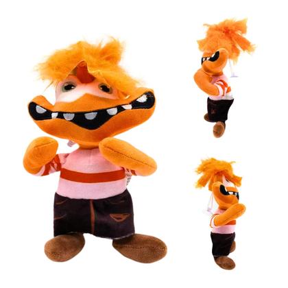 Imagem de Pelúcia Divertida Mente 2 Ansiedade Emoção Nova P/entrega