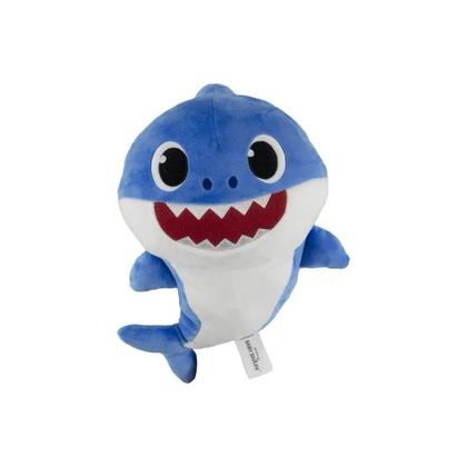 Imagem de Pelúcia Musical - Baby Shark - Daddy Shark - 30cm - Sunny