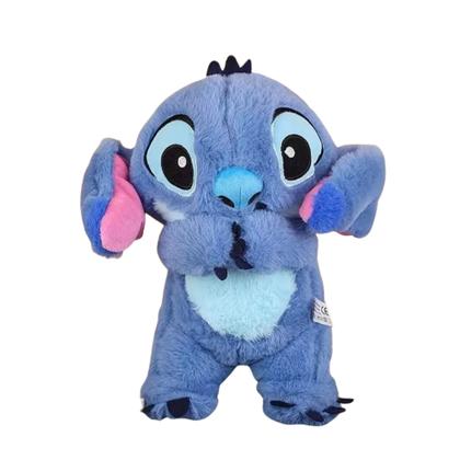 Imagem de Pelúcia Stitch Peek a Boo 30 cm com Mecanismo Multikids - BR2200