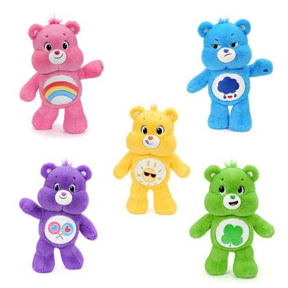 Imagem de Pelucia ursinhos carinhosos care bear desenho boneco 33cm