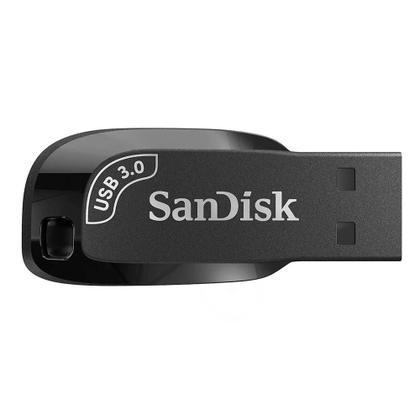 Imagem de Pen Drive 128GB SanDisk Ultra Shift, USB 3.0, Preto - SDCZ410-128G-G46