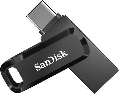 Imagem de Pen drive 32gb sandisk ultra dual drive usb 3.1 usb-c  sdddc3-032g-g46  177140
