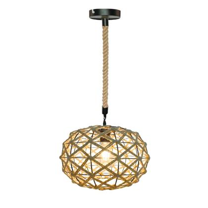 Imagem de Pendente de Corda PC-03 - Luminária E-27 Máx. 40W