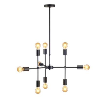 Imagem de Pendente Hash Aço 9 Braços Avant 489410000