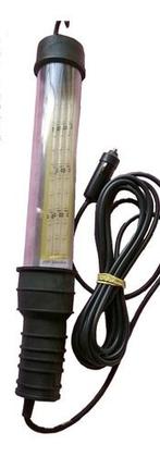 Imagem de Pendente Luz P/mecânicos 72 Leds Acend. De Cigarros 12volts