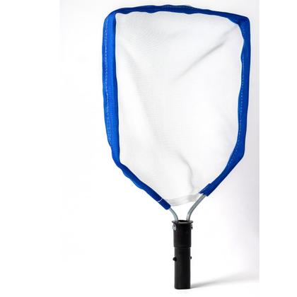 Imagem de Peneira metálica para piscina com engate rápido  Limpeza prática e eficiente