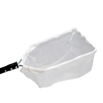Imagem de Peneira metálica super fina para piscinas com engate rápido  Remove sujeiras com eficiência
