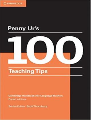 Imagem de Penny Urs 100 Teaching Tips - CAMBRIDGE AUDIO VISUAL & BOOK TEACHER