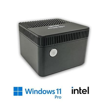 PENSE BEM MINI PC - CPU Intel - Sistema Operacional Windows 11 Pro