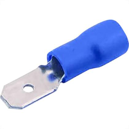 Imagem de Penzel Terminal Macho 1,5A2,5Az 6,35X0,8