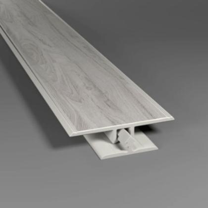 Imagem de Perfil T Tecno 02 Eucafloor Barra 1,80m - Cor 02 Único