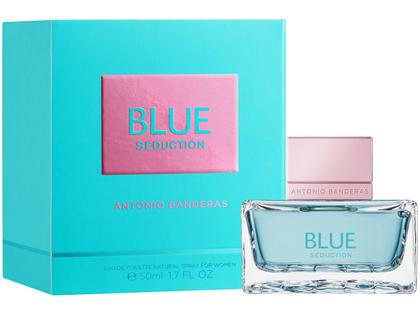 Imagem de Perfume Antonio Banderas Blue Seduction