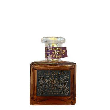 Imagem de Perfume apolo - 100ml - flora pura (novo)