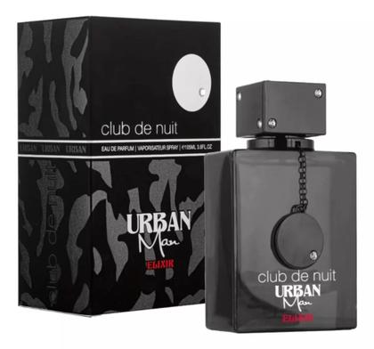 Imagem de Perfume Árabe Club de Nuit Urban Elixir EDP - Original e Lacrado