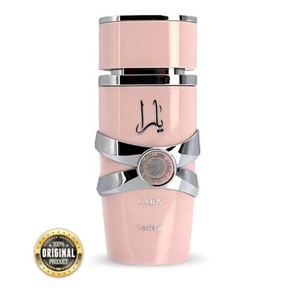 Imagem de Perfume Arabe Yara Rosa Asad Lattafa Eau de Parfum 100ML