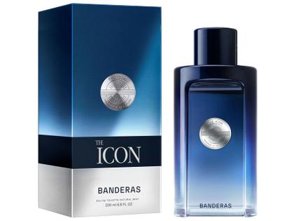 Imagem de Perfume Banderas The Icon Masculino Eau de Toilette