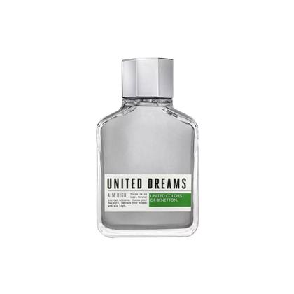 Imagem de Perfume Benetton United Dreams Aim High Masculino Eau de Toilette 200 Ml