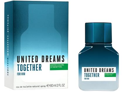 Imagem de Perfume Benetton United Dreams Together