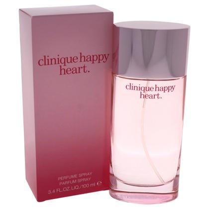 Imagem de Perfume Clinique Happy Heart Eau De Parfum Spray para mulher