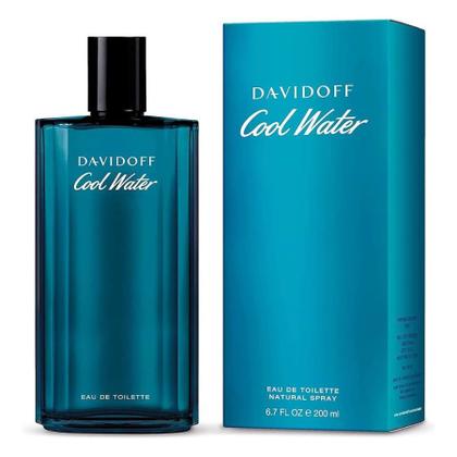 Imagem de Perfume Cool Water for Men EDT 200ml