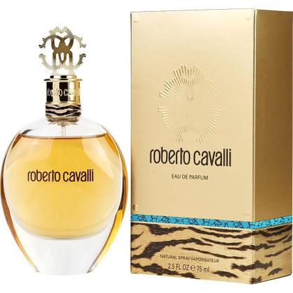 Imagem de Perfume Feminino Roberto Cavalli Signature Roberto Cavalli Eau De Parfum Spray 75 Ml