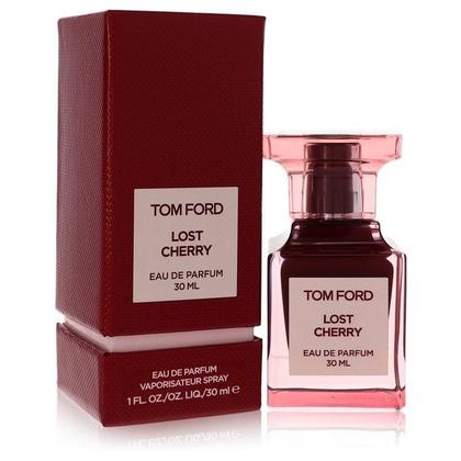TOM FORD LOST CHERRY 30mL オードパルファム Perfume Feminino Tom Ford Lost Cherry Tom Ford 30 ml Eau De Parfum