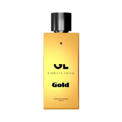Imagem de Perfume Gustavo Lima Embaixador Gold 100ml