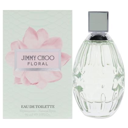 Imagem de Perfume JIMMY CHOO Floral Eau de Toilette 90ml para mulheres