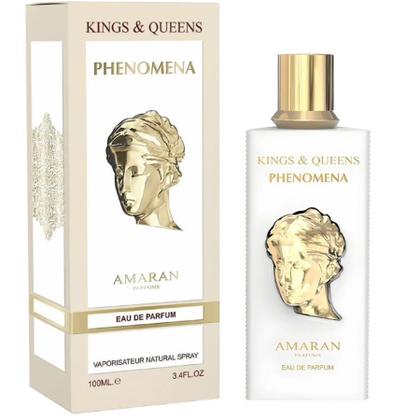 Imagem de Perfume Kings & Queens Phenomena Feminino Eau de Parfum 100ml