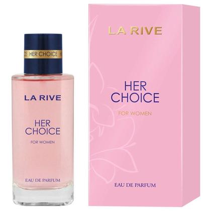 Imagem de Perfume La Rive Her Choice For Women Eau De Parfum 100ml