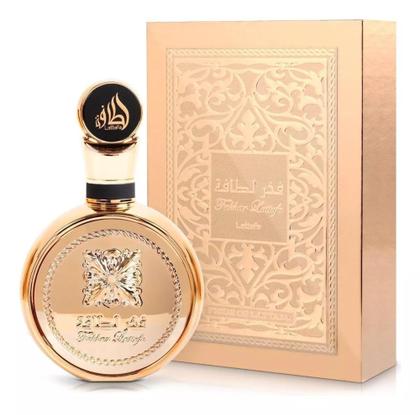 Imagem de Perfume Lattafa Fakhar Gold Extrait Edp 100ml Unissex - ORIGINAL