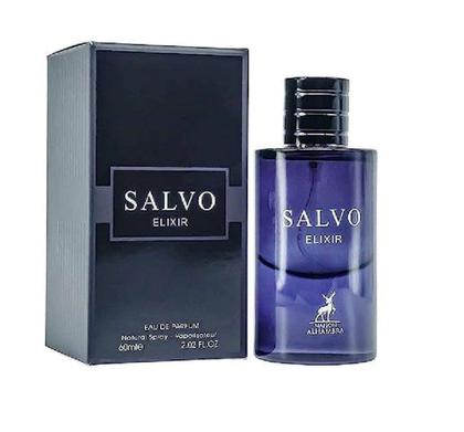 Imagem de Perfume Maison Alhambra Salvo Elixir Eau De Parfum 60ml
