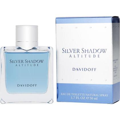 Imagem de Perfume Masculino Davidoff Silver Shadow Altitude Edt Spray 50 Ml
